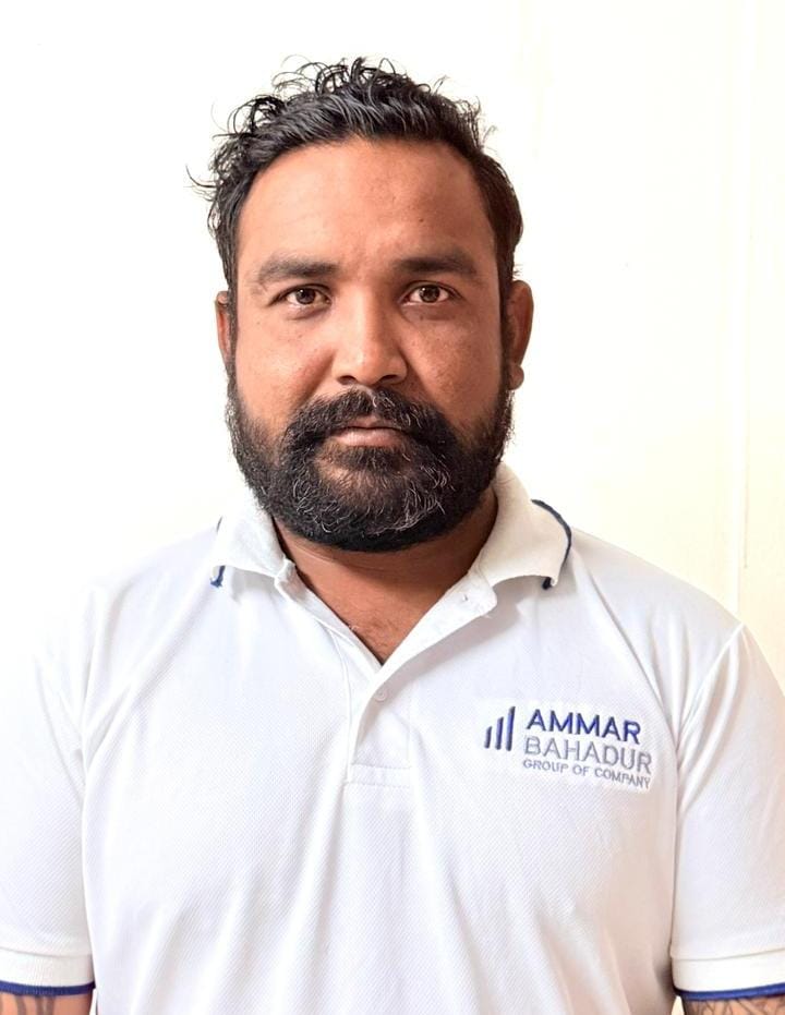 Rakki Sunar — Team Leader, Ammar Bahadur Group